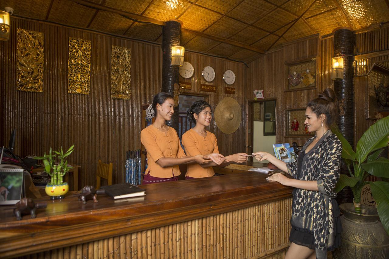 Jl Lodge Ngwesaung Eksteriør bilde