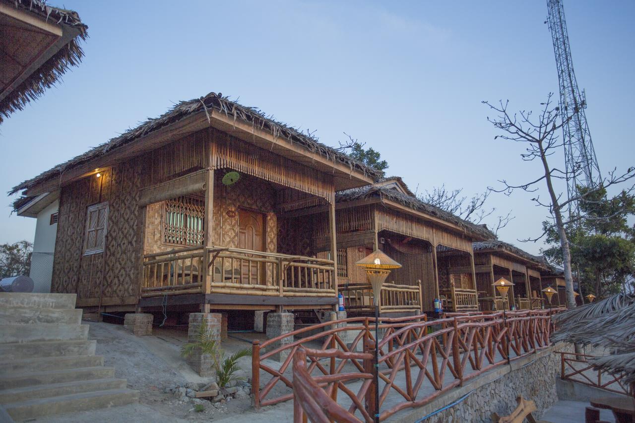 Jl Lodge Ngwesaung Eksteriør bilde