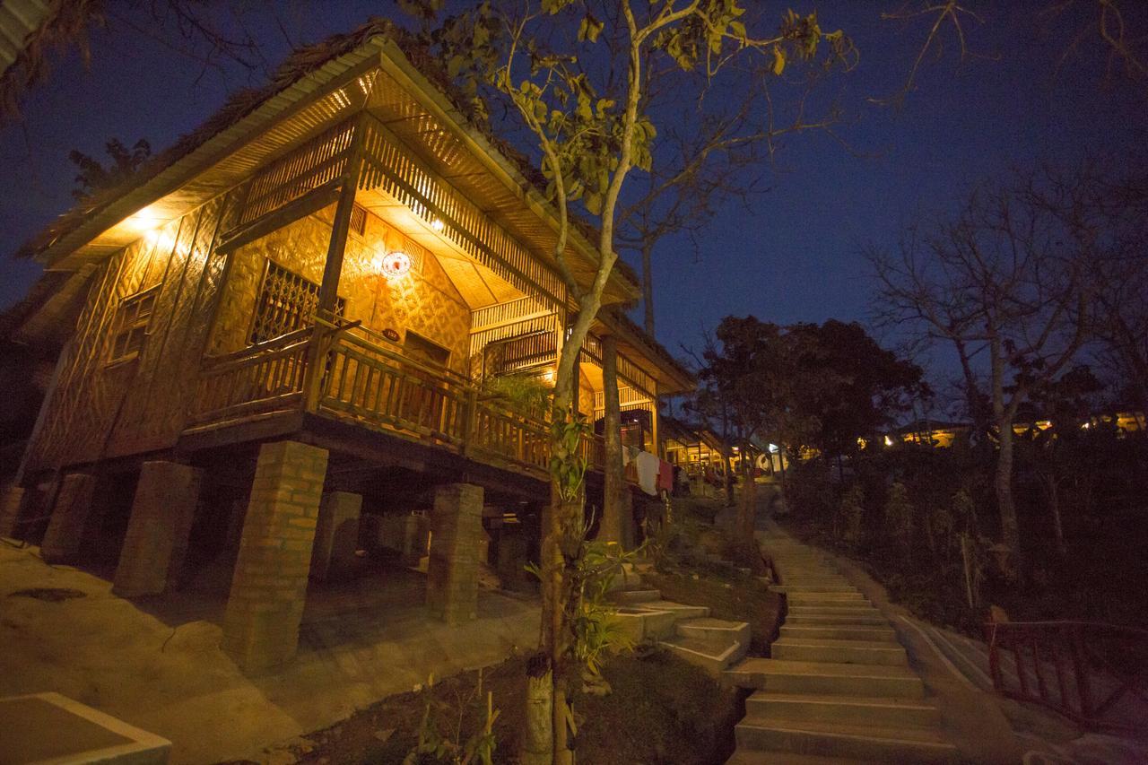 Jl Lodge Ngwesaung Eksteriør bilde