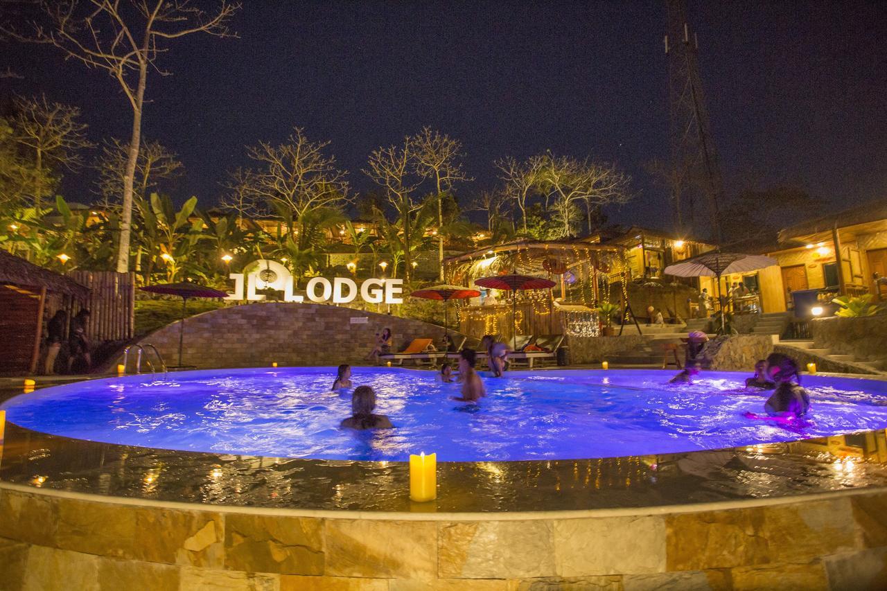 Jl Lodge Ngwesaung Eksteriør bilde