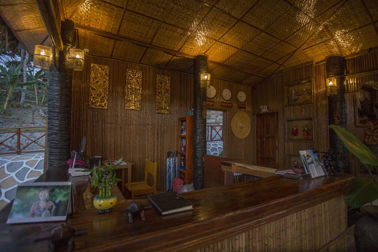 Jl Lodge Ngwesaung Eksteriør bilde