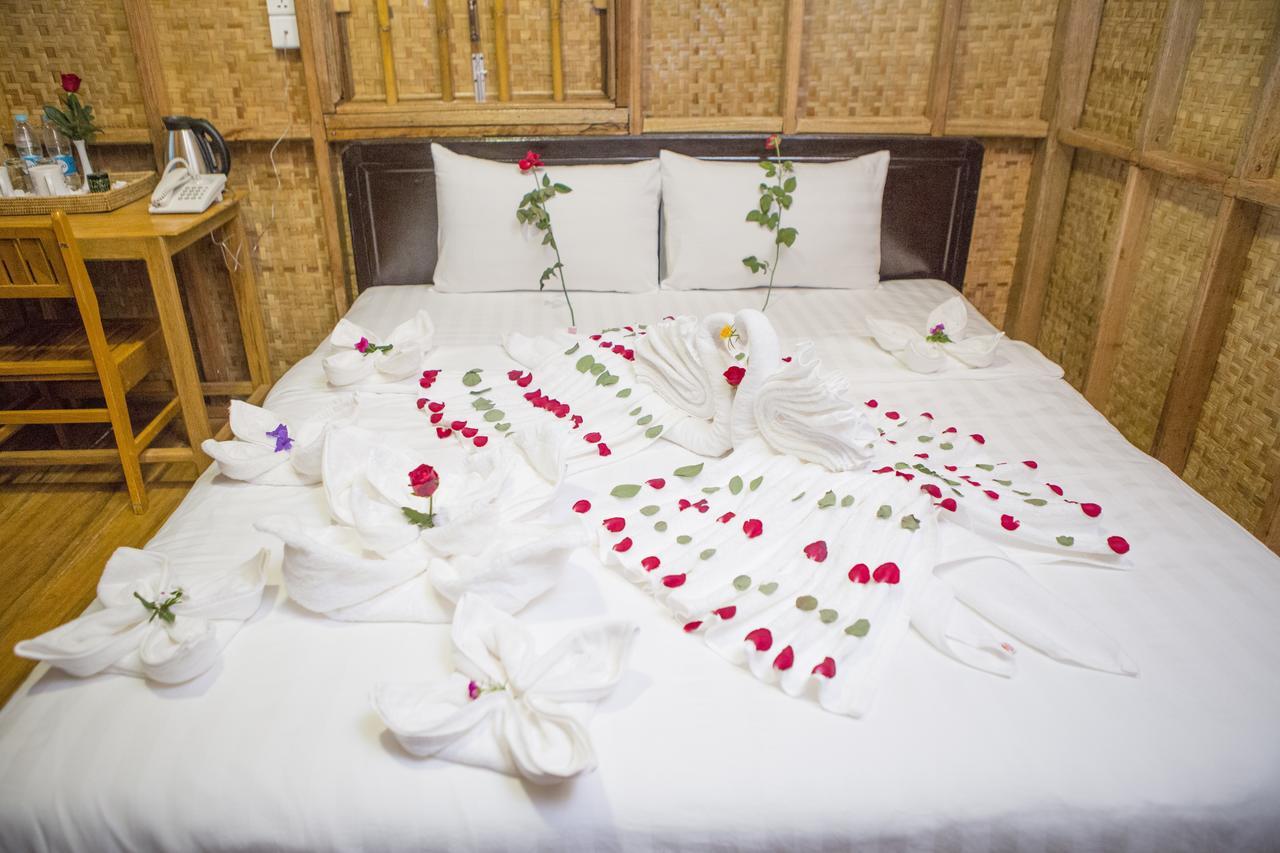 Jl Lodge Ngwesaung Eksteriør bilde